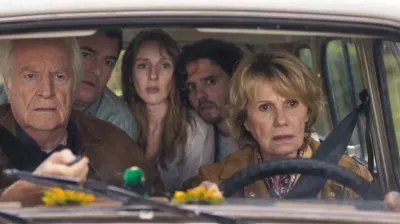 Cinéma | "Chers Parents"_Champagny-en-Vanoise