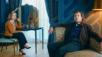 Cinéma | "La Femme la plus riche du Monde"_Champagny-en-Vanoise