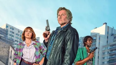 Cinéma | "Police flash 80"_Champagny-en-Vanoise