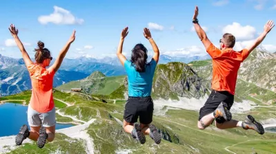 Le rendez-vous des 13-17 ans_La Plagne