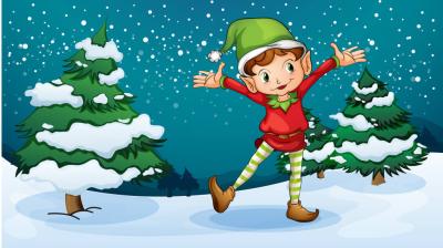 French National Day _ 14th July_Plagne-Montalbert