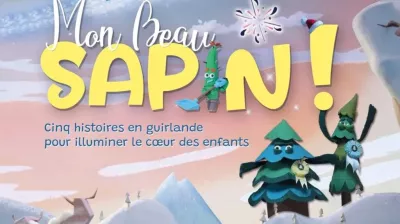 Ciné goûter -  "Mon Beau Sapin"_Champagny-en-Vanoise