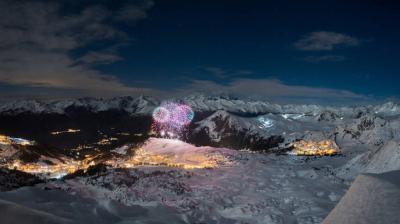La Nuit du Pompon Rouge_La Plagne