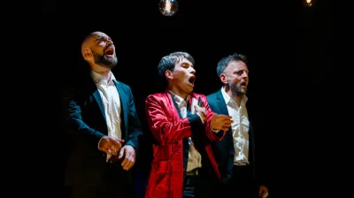 Spectacle |  Les monologues du machin - Comédie des Alpes_Aime-la-Plagne