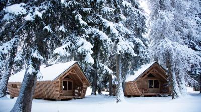 Les Chalets Huttopia de Champagny-en-Vanoise_Champagny-en-Vanoise