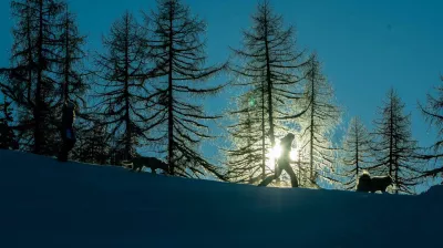 Nordisches Erlebnis!_Montchavin-les-Coches