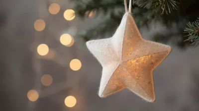 Atelier créatif décorations de Noël_Champagny-en-Vanoise