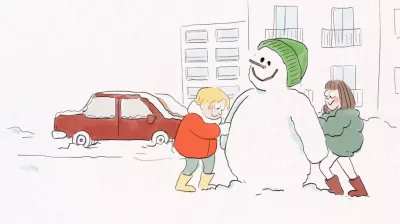 Kino | Erster Schnee