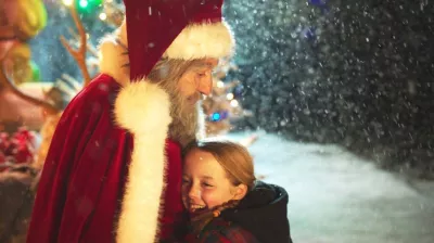 Kino I Auf der Jagd nach dem Weihnachtsmann!_Montchavin-les-Coches