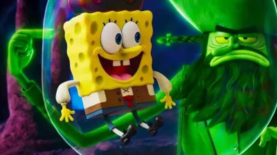 Kino I SpongeBob Schwammkopf - Der Film: Einer für alle, alle Piraten!_Montchavin-les-Coches