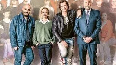 Cinéma | T'as pas changé_La Plagne