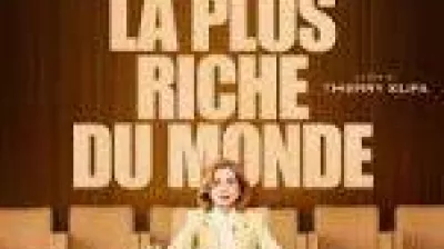 Cinéma | La femme la plus riche du monde_La Plagne