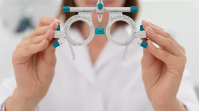 Cabinet d’ophtalmologie - Mme Mathilde HACQUARD « Vision Montagnarde »_Aime-la-Plagne