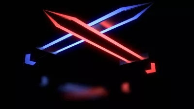 Laser game au jardin d'enfants_La Plagne