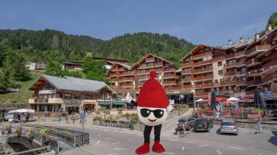 Coucou Plagnou !_Champagny-en-Vanoise