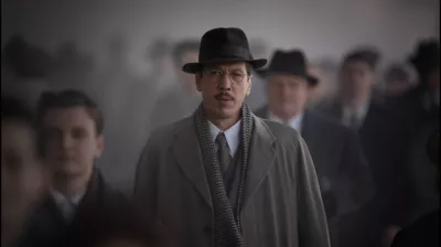 Cinéma | "L'Affaire Bojarski"_Montchavin-Les Coches