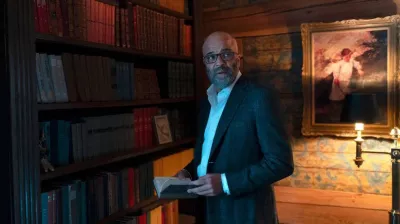 Kino I Der Magier aus dem Kreml_Montchavin-les-Coches