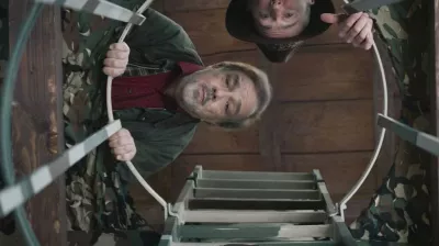 Cinéma I Chasse gardée 2_Montchavin-les-Coches