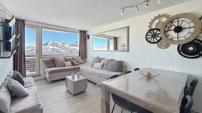 Résidence Aime 2000 - Wohnung 6 Personen_La Plagne