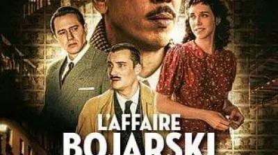 Cinéma | L'affaire Bojarski_La Plagne