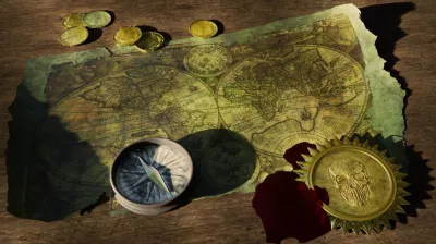 Course au trésor_Montchavin-les-Coches