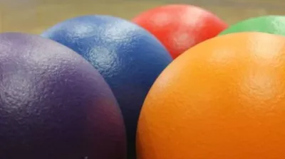 Salle omnisports - Dodge ball_La Plagne