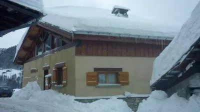 Chalet Félix - 12 personnes_La Plagne