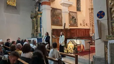 Musikalische Reise / von geistlicher Musik bis zu großen Opernarien_Champagny-en-Vanoise