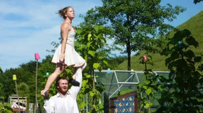 Spectacle tout public // T'emmêle pas_Plagne-Montalbert