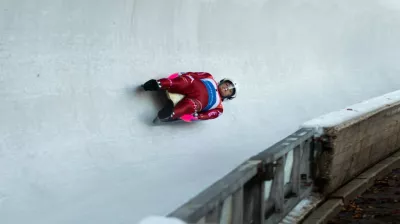 JO Hiver 2026 | Skeleton hommes run 3 & 4_Plagne-Montalbert