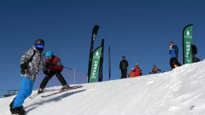 Boarder Cross Challenge