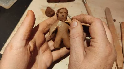 Eisgeister - Kreativ-Workshop_Champagny-en-Vanoise