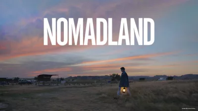 Filmvorführung // Nomadland_Plagne-Montalbert