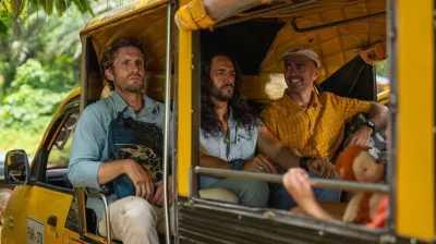 Kino I Marsupilami_Montchavin-les-Coches