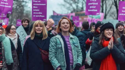 Kino I Das Haus der Frauen_Montchavin-les-Coches