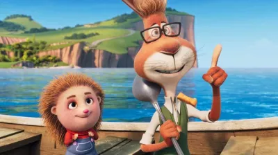 Kino I Walter Kaninchen_Montchavin-les-Coches