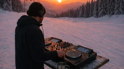 AFTER SKI HYDRATIS_La Plagne