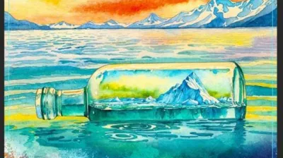 Tag der Gletscher: 2. Ausgabe_La Plagne