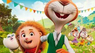 Cinéma | Walter lapin_La Plagne