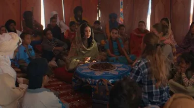 Kino I Das Kind der Wüste_Montchavin-les-Coches