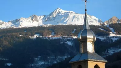Pause baroque à l'église de Bellentre et la chapelle de Montorlin: circuit guidé_Montchavin-les-Coches