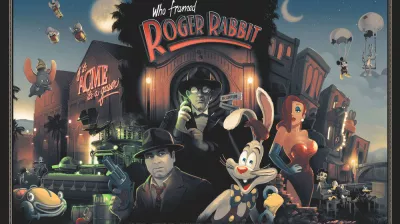 Ciné mômes l Qui veut la peau de Roger Rabbit_Plagne-Montalbert