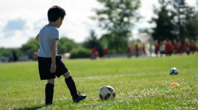 Foot-Turnier für 6- bis 11-Jährige_Plagne-Montalbert