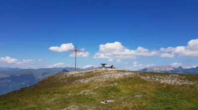 Natur und Entdeckung I Der Mont Saint Jacques_Montchavin-les-Coches