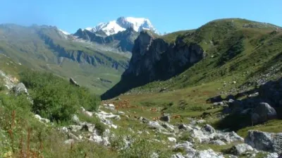 Natur und Entdeckung I Die Dolinen von La Neuva_Montchavin-les-Coches