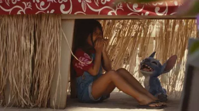 Kino I Lilo & Stitch_Montchavin-les-Coches