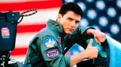 Kino I Top Gun – 40-Jahre-Jubiläumsausgabe_Montchavin-les-Coches