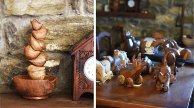 Exposition | Le bestiaire enchanté de Cesare_Aime-la-Plagne