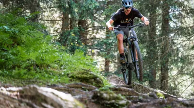 Mountainbike-Route Mont de la Guerre_Champagny-en-Vanoise