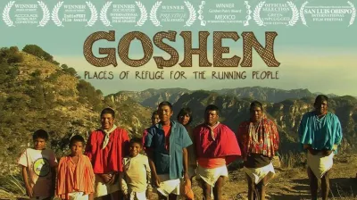 Trail Pieds Légers - Le Film GOSHEN sur les indiens Tarahuamara_Champagny-en-Vanoise